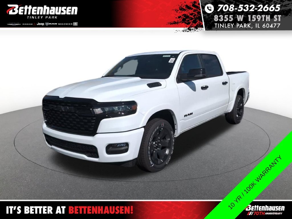 2026 RAM 1500 Pickup Big Horn/Lone Star