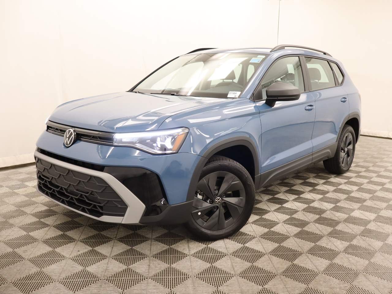 2027 Volkswagen Taos