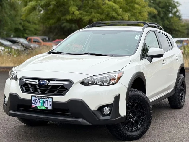 2021 Subaru Crosstrek Premium