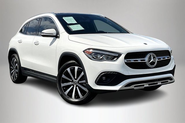 2023 Mercedes-Benz GLA GLA 250