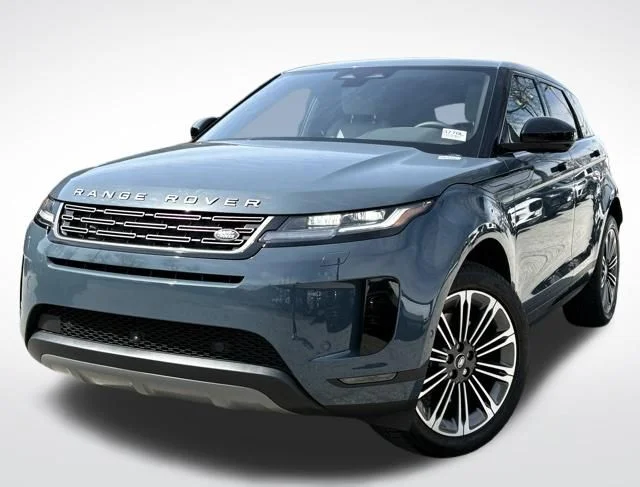 2026 Land Rover Range Rover Evoque S's photo