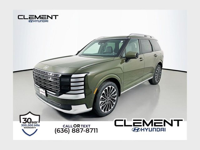 2026 Hyundai PALISADE Calligraphy FWD