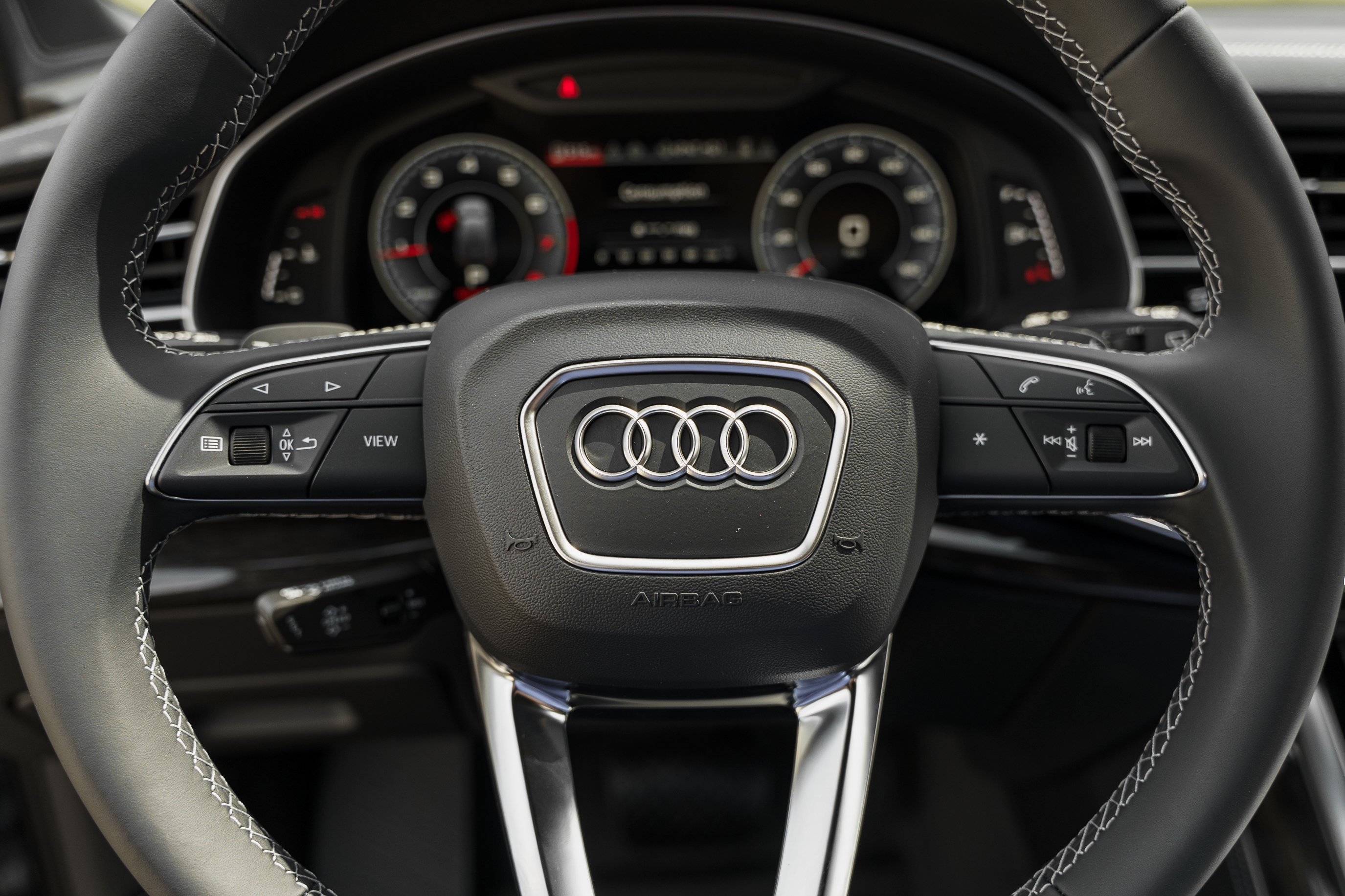 New 2026 DAYTONA GRAY Audi S line Premium Plus image 17