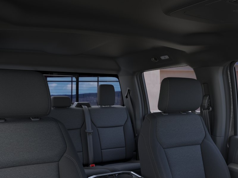 New 2026 Carbonized Gray Metallic Ford XLT image 22