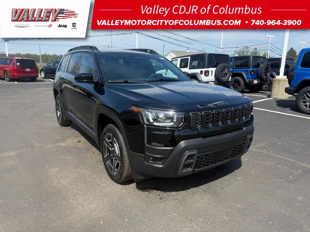 2026 Jeep Cherokee Limited HEV 4X4's photo