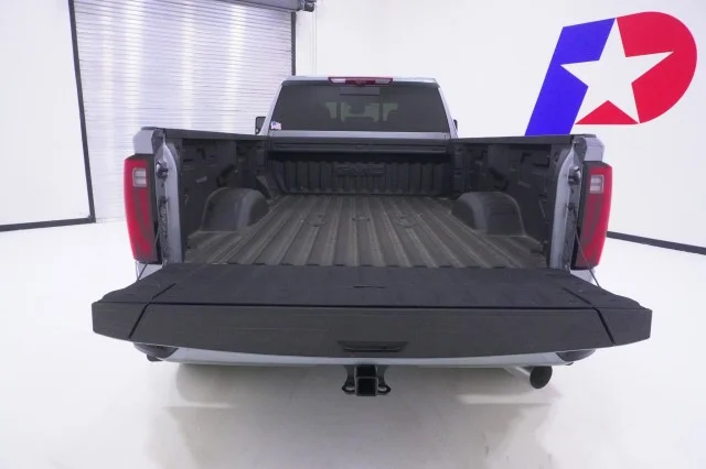 New 2026 Sterling Metallic GMC Denali DRW image 8