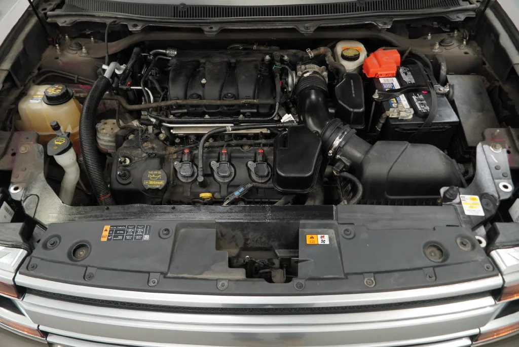 Used 2013 Gray Ford Limited image 47