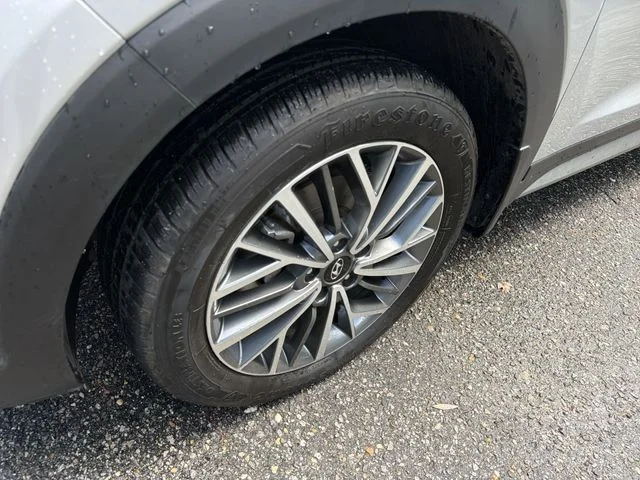 Used 2019 Silver Hyundai Ultimate image 10