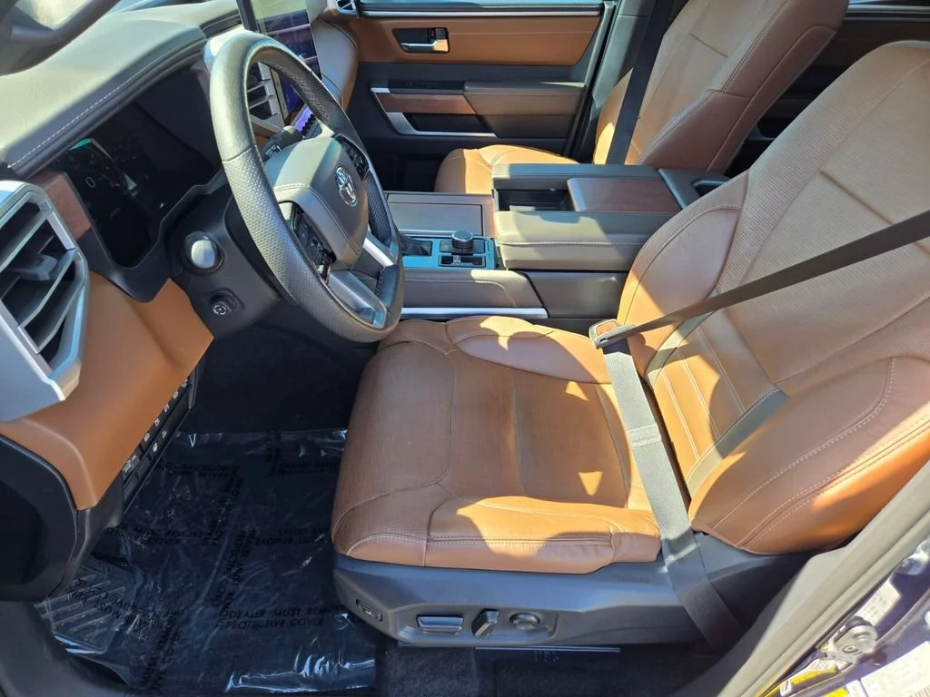 Used 2025 Blueprint Toyota 1794 Edition Hybrid image 10