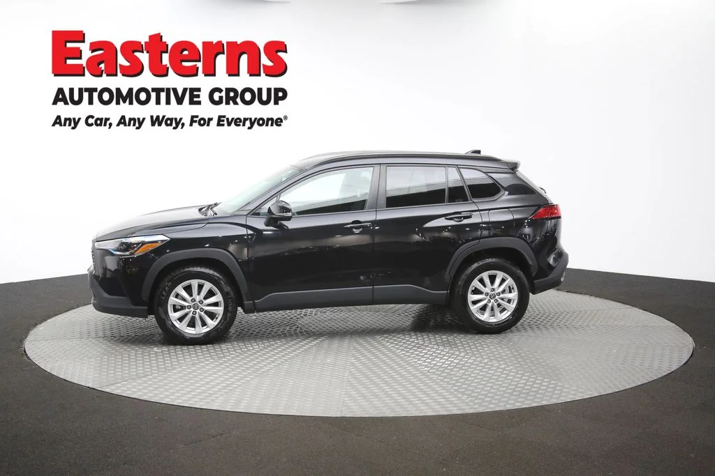 Used 2024 Black Toyota LE image 59