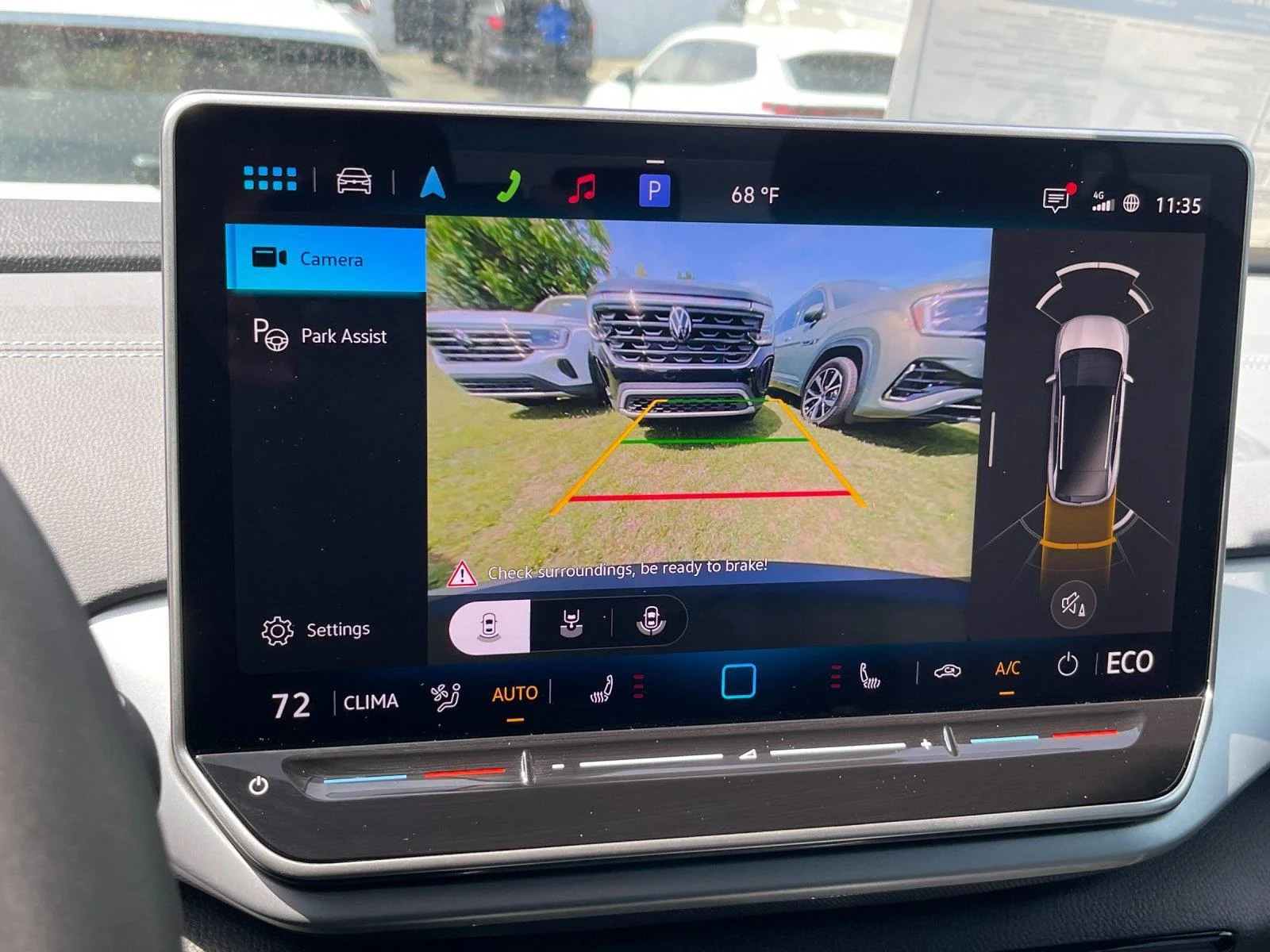 New 2026 Pure Gray Volkswagen Pro image 26