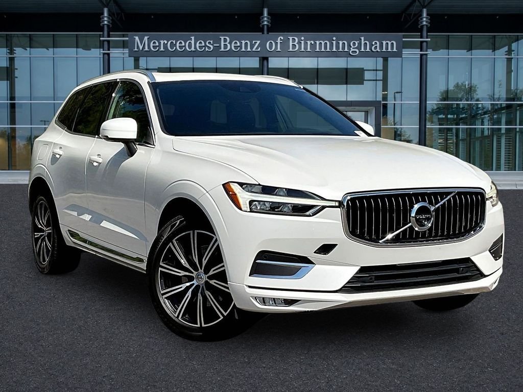 2021 Volvo XC60