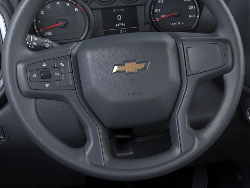 New 2026 Summit White Chevrolet Custom image 20