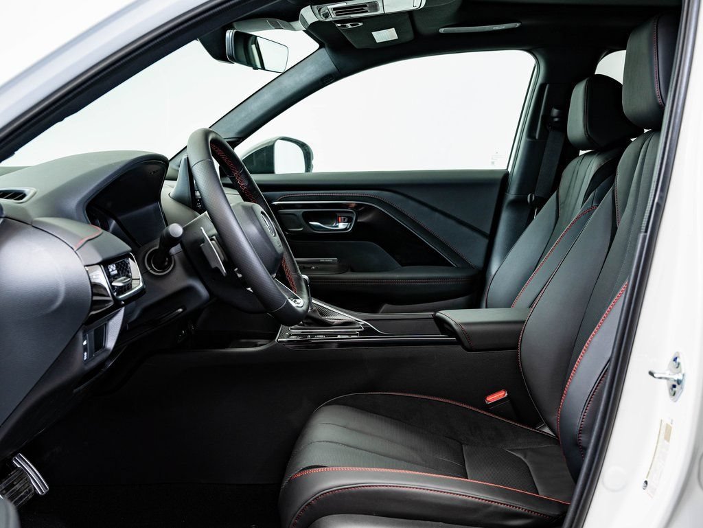 Used 2026 Platinum White Acura A-Spec Advance Package image 23