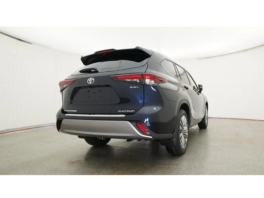 New 2026  Toyota Platinum image 31