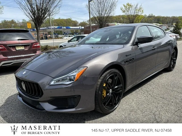 2023 Maserati Quattroporte Modena Q4's photo