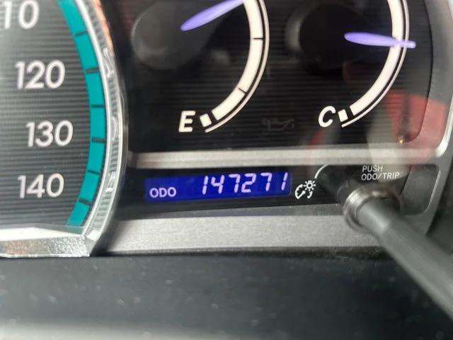 Used 2011 Silver Toyota Base image 14