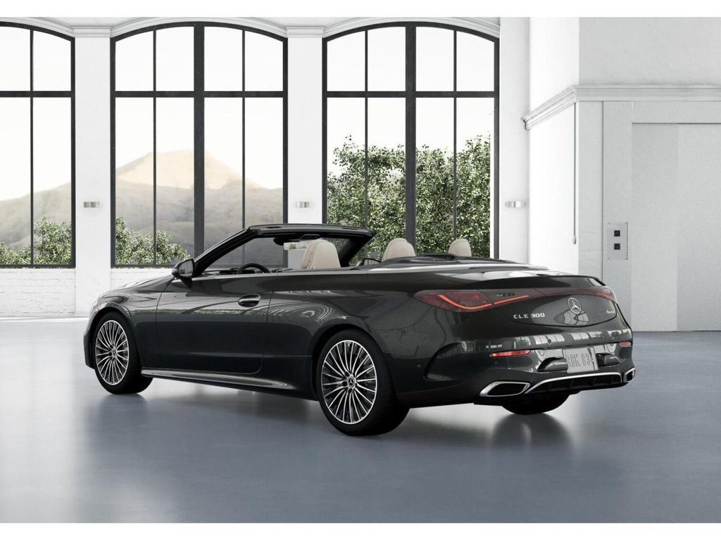 New 2026 Graphite Grey Metallic Mercedes-Benz CLE 300 image 71