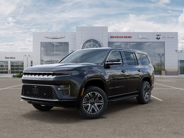 2026 Jeep Grand Wagoneer 