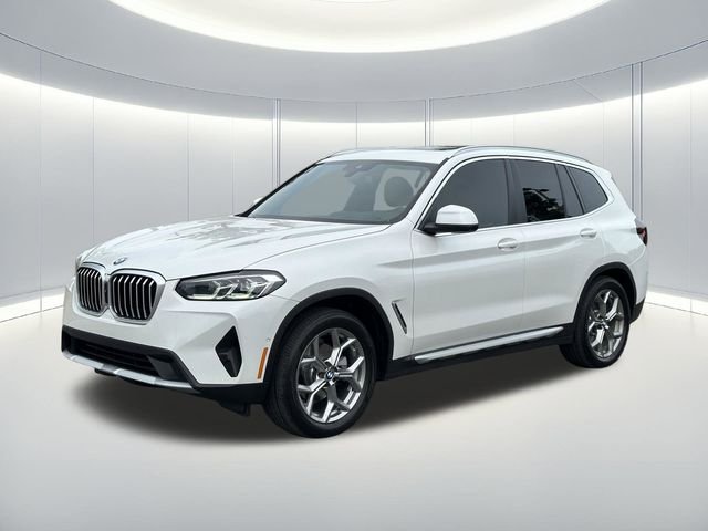 Used 2023 White BMW xDrive30i image 1