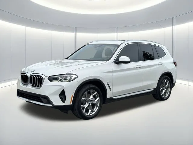 2023 BMW X3 xDrive30i's photo