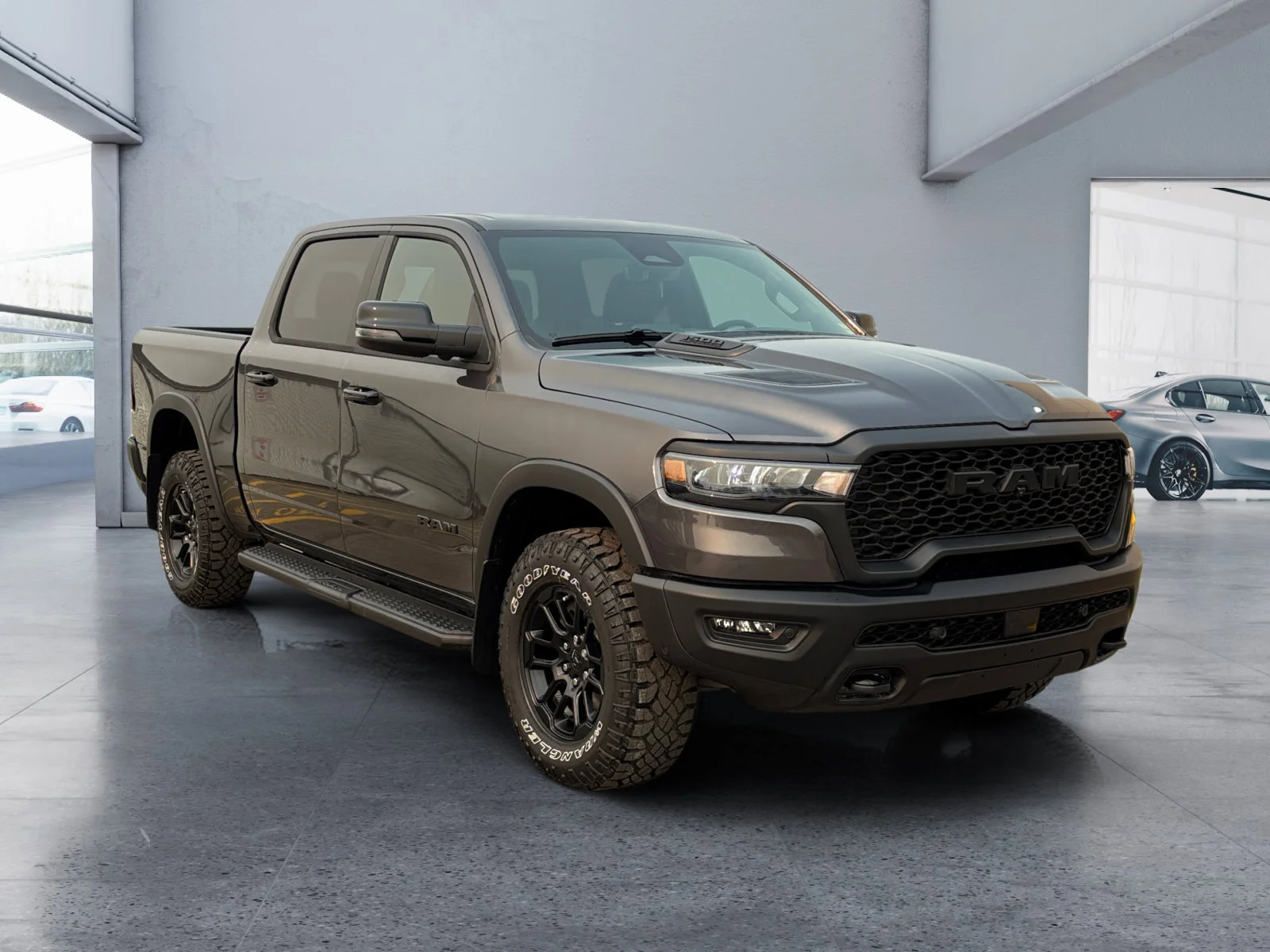 New 2026 Granite Crystal Metallic Ram Rebel image 7