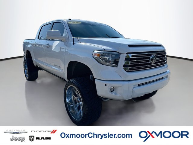 2019 Toyota Tundra Limited