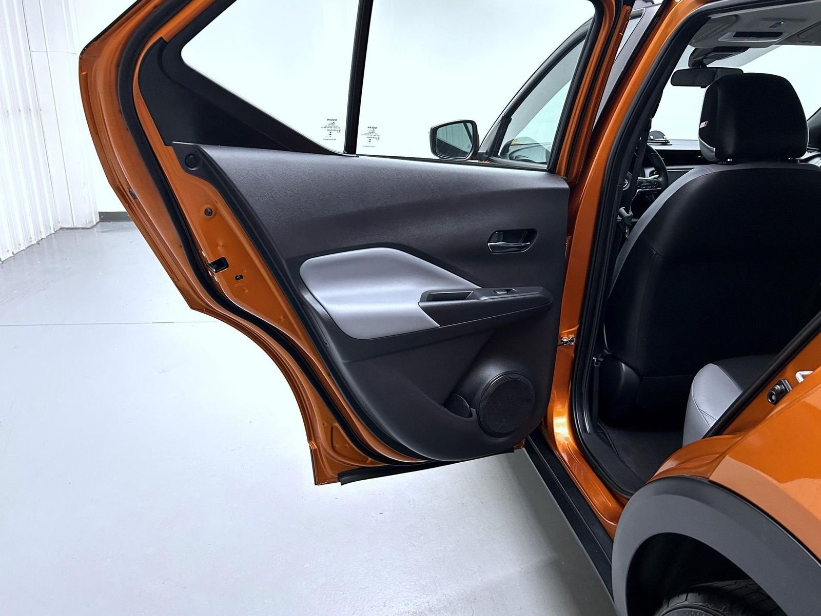 Used 2023 Orange Nissan SR image 20