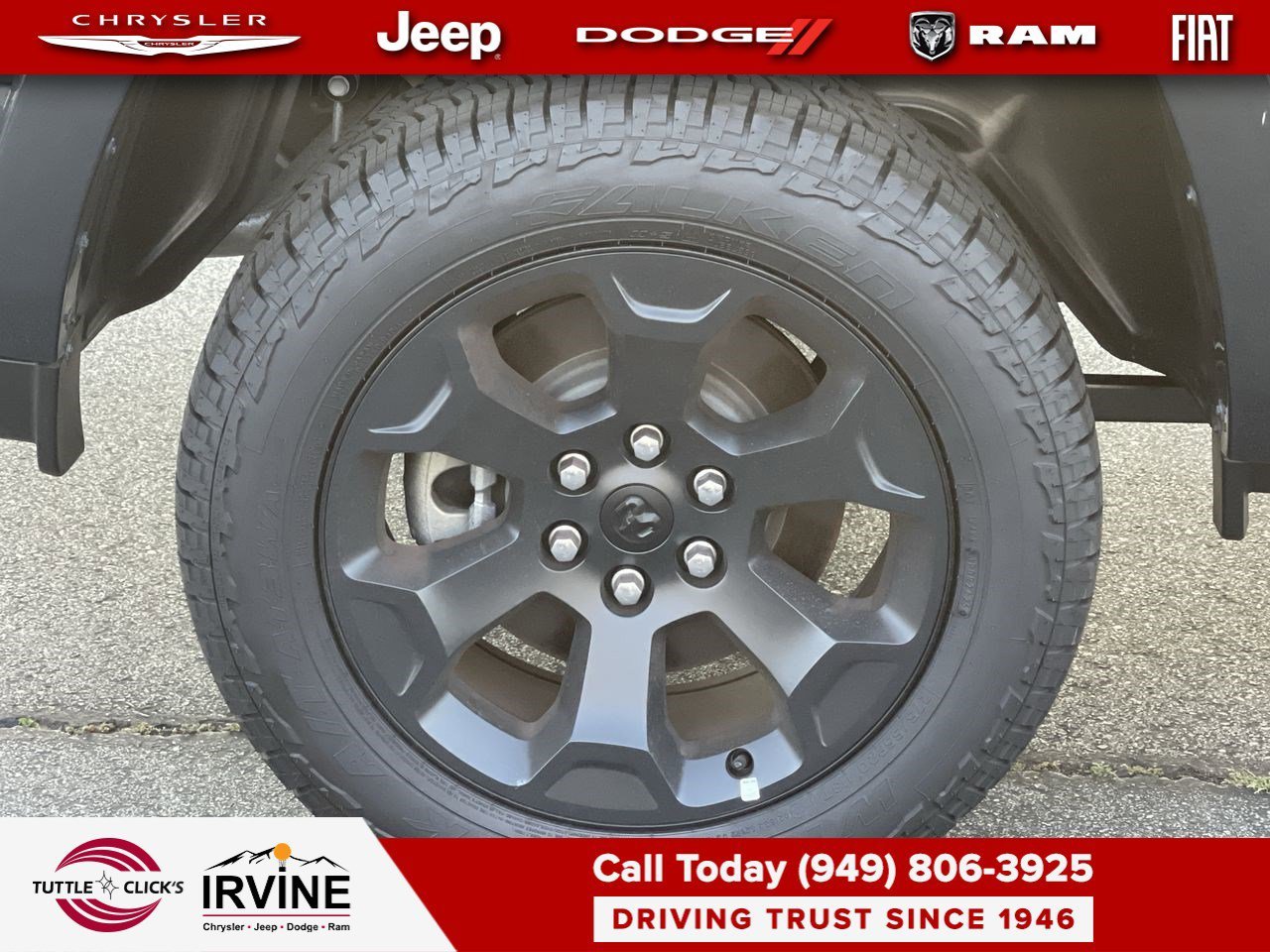 2026 RAM 1500 Big Horn/Lone Star - Photo 11