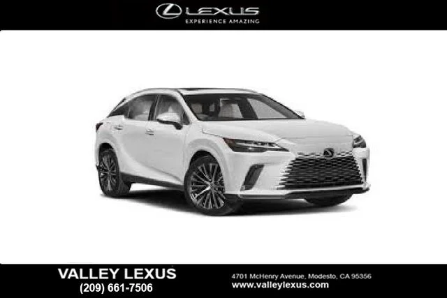 2025 Lexus RX 350 350 Premium Plus
