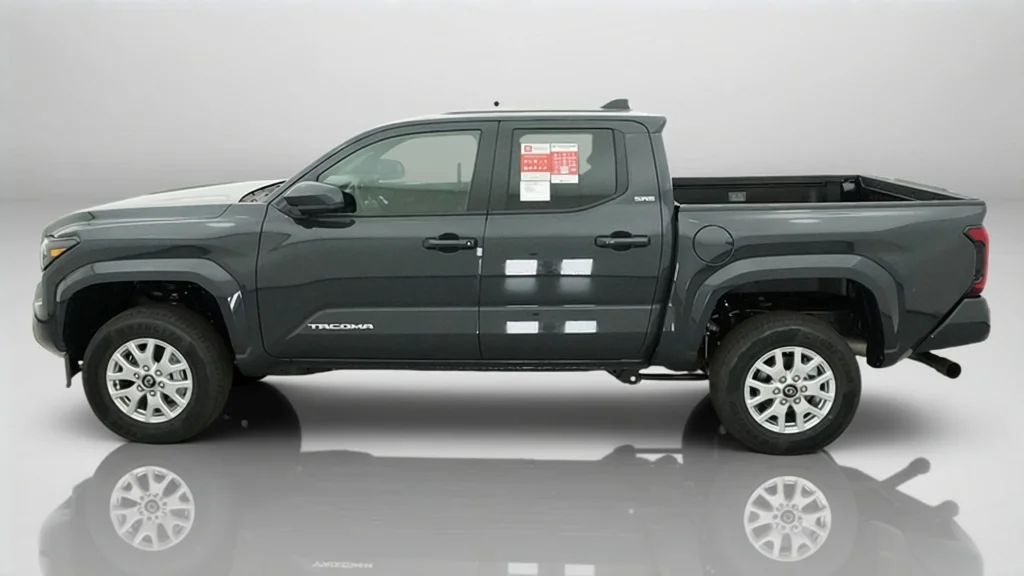 New 2026 Underground Toyota SR5 image 13