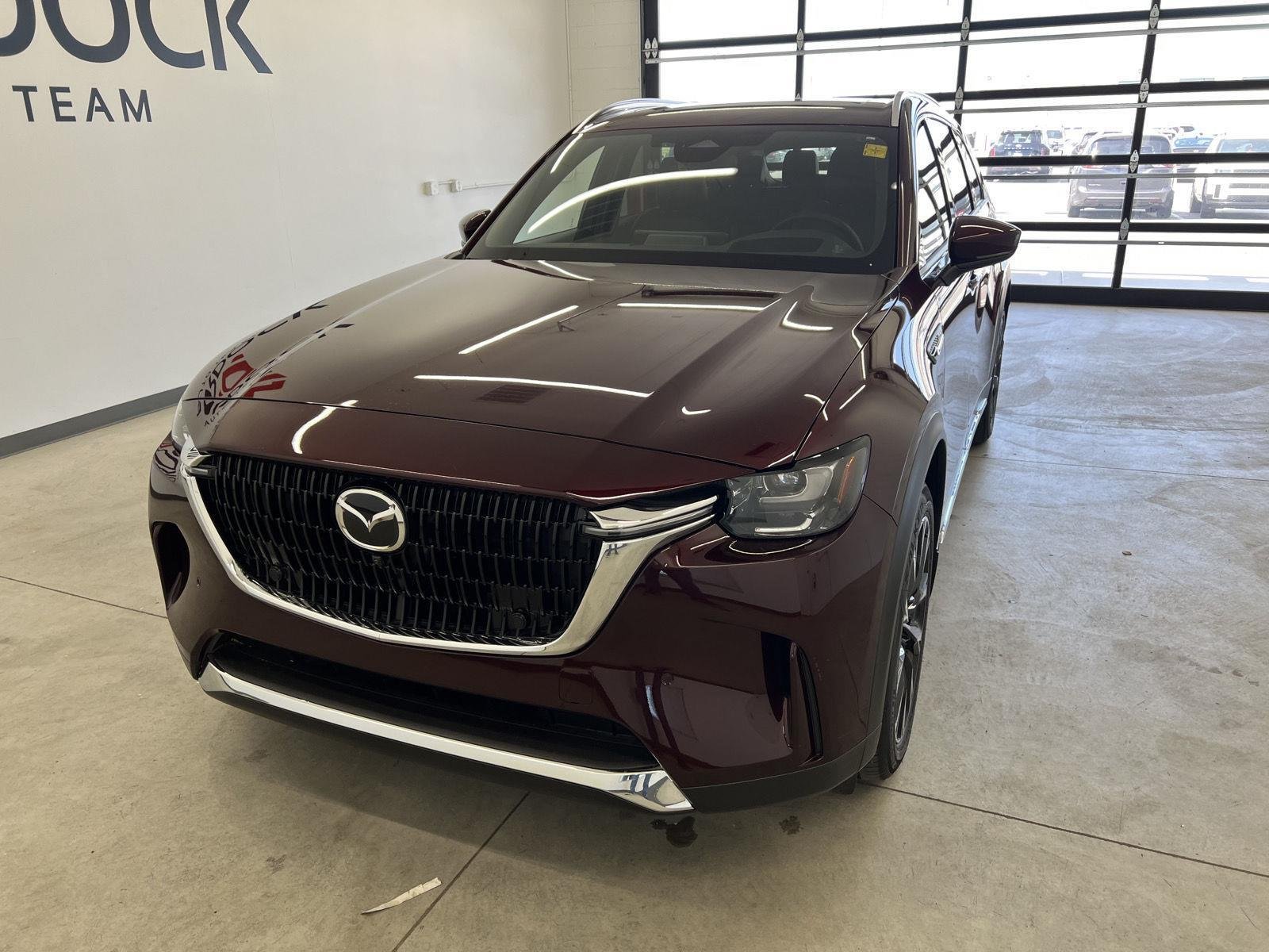 2026 Mazda CX-90 Premium Plus Package - Photo 6