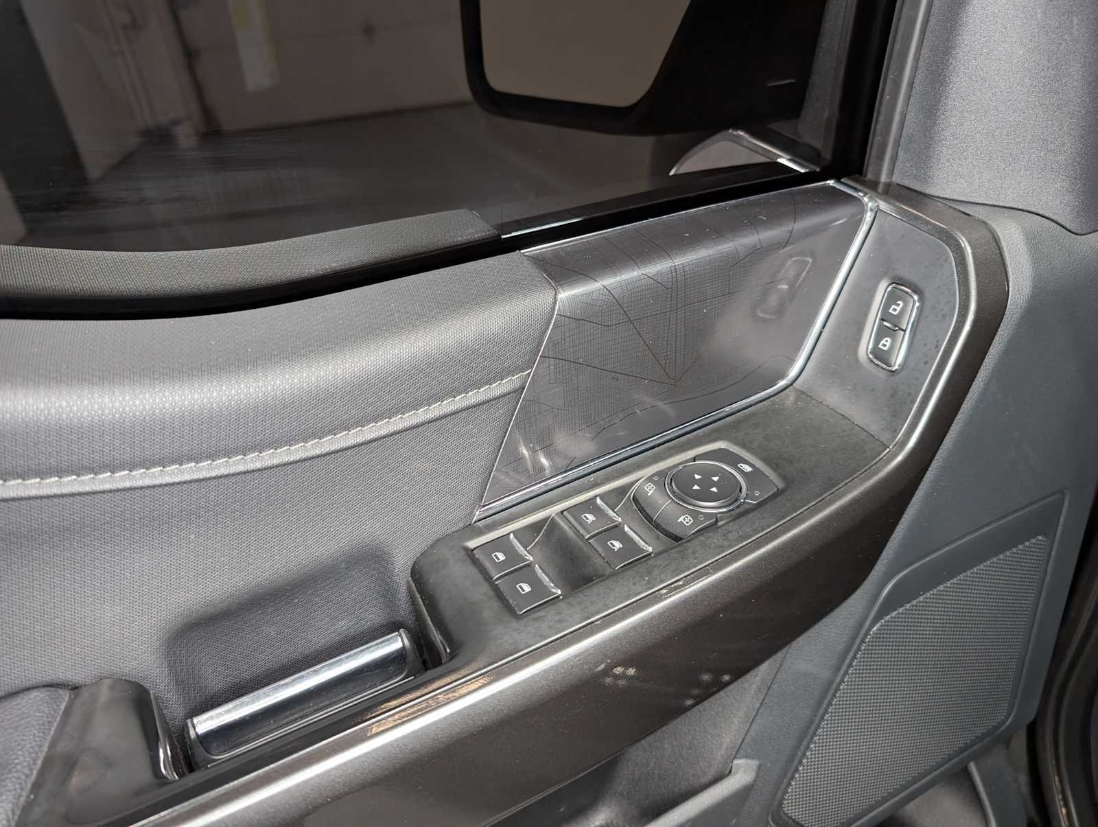 Used 2021 Agate Black Ford XLT image 43