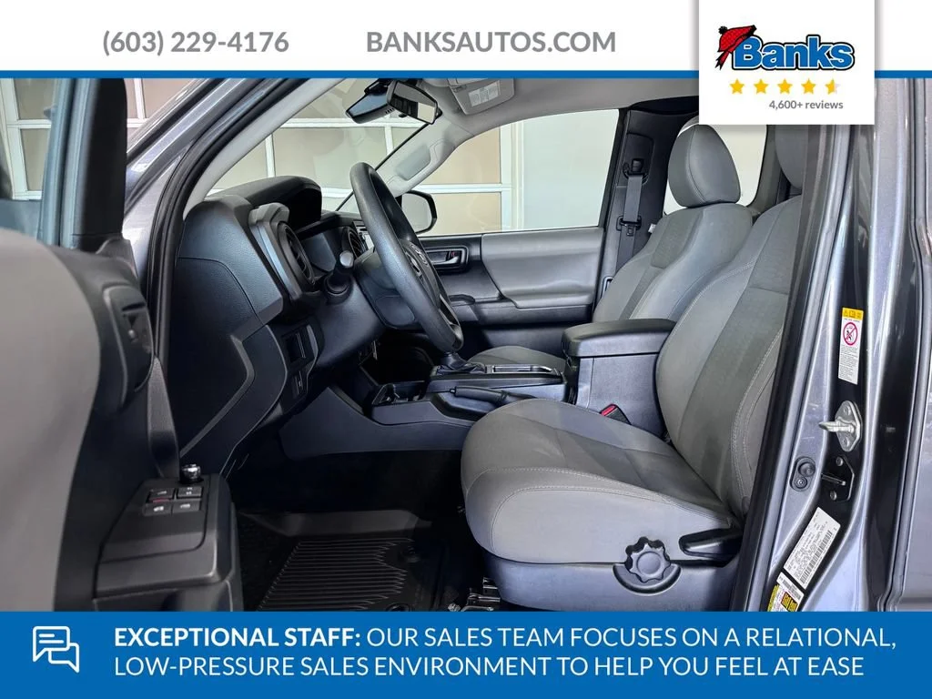 Certified Used 2018 Gray Toyota SR image 10