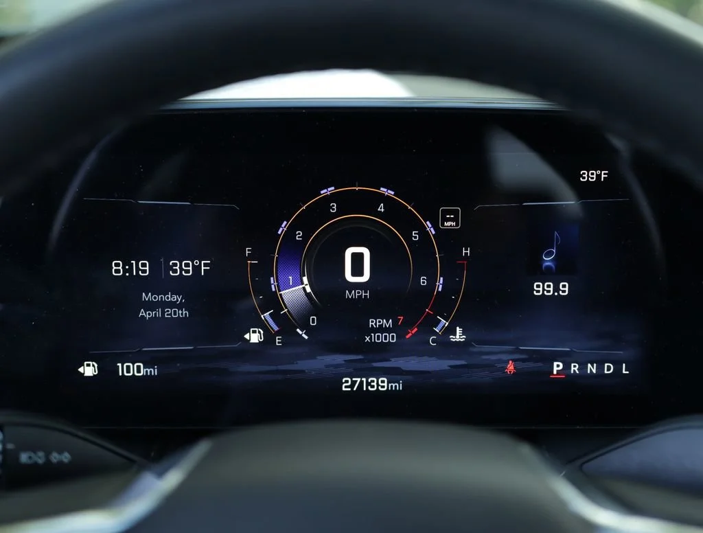 2025 Chevrolet Equinox LT - Photo 12