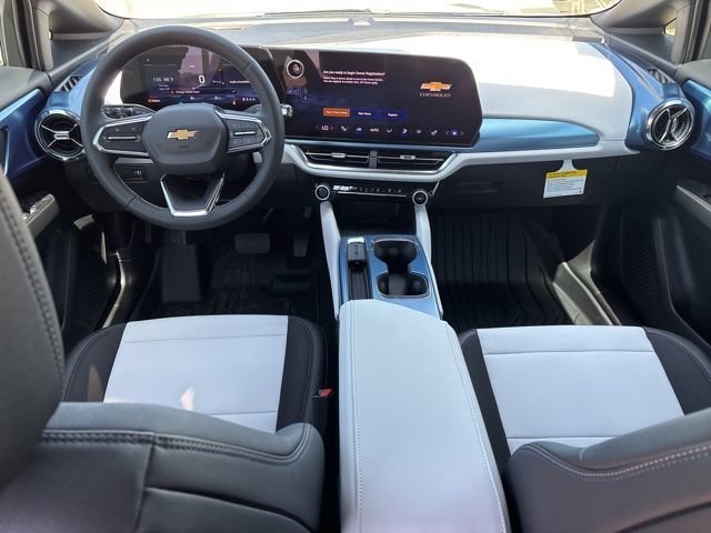 New 2026 Summit White Chevrolet LT image 5