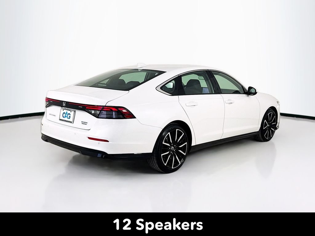 2025 Honda Accord Hybrid Touring - Photo 8
