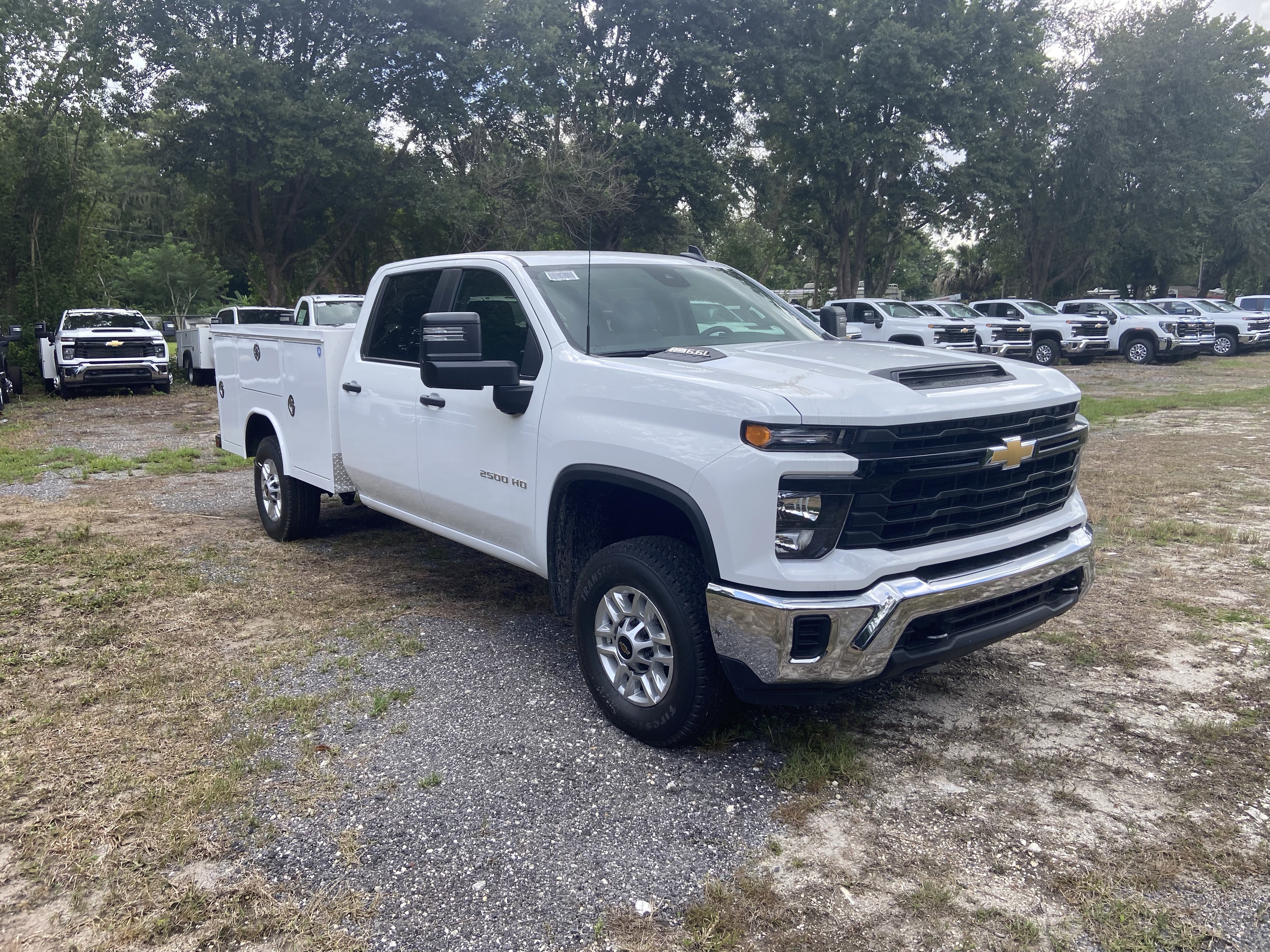 2026 Chevrolet Silverado 2500 HD Work Truck - Photo 8