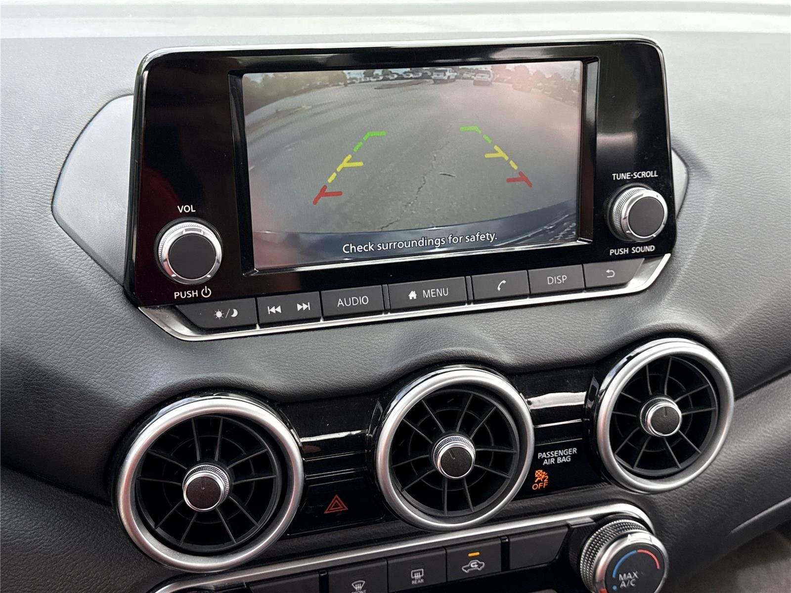Used 2025 Super Black Nissan S image 7