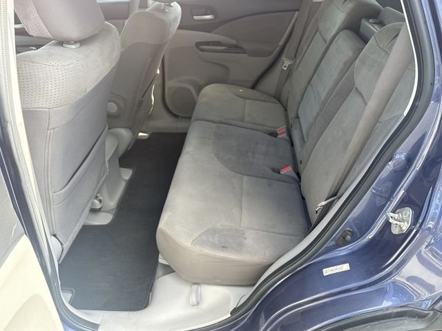 Used 2013 Blue Honda EX image 16