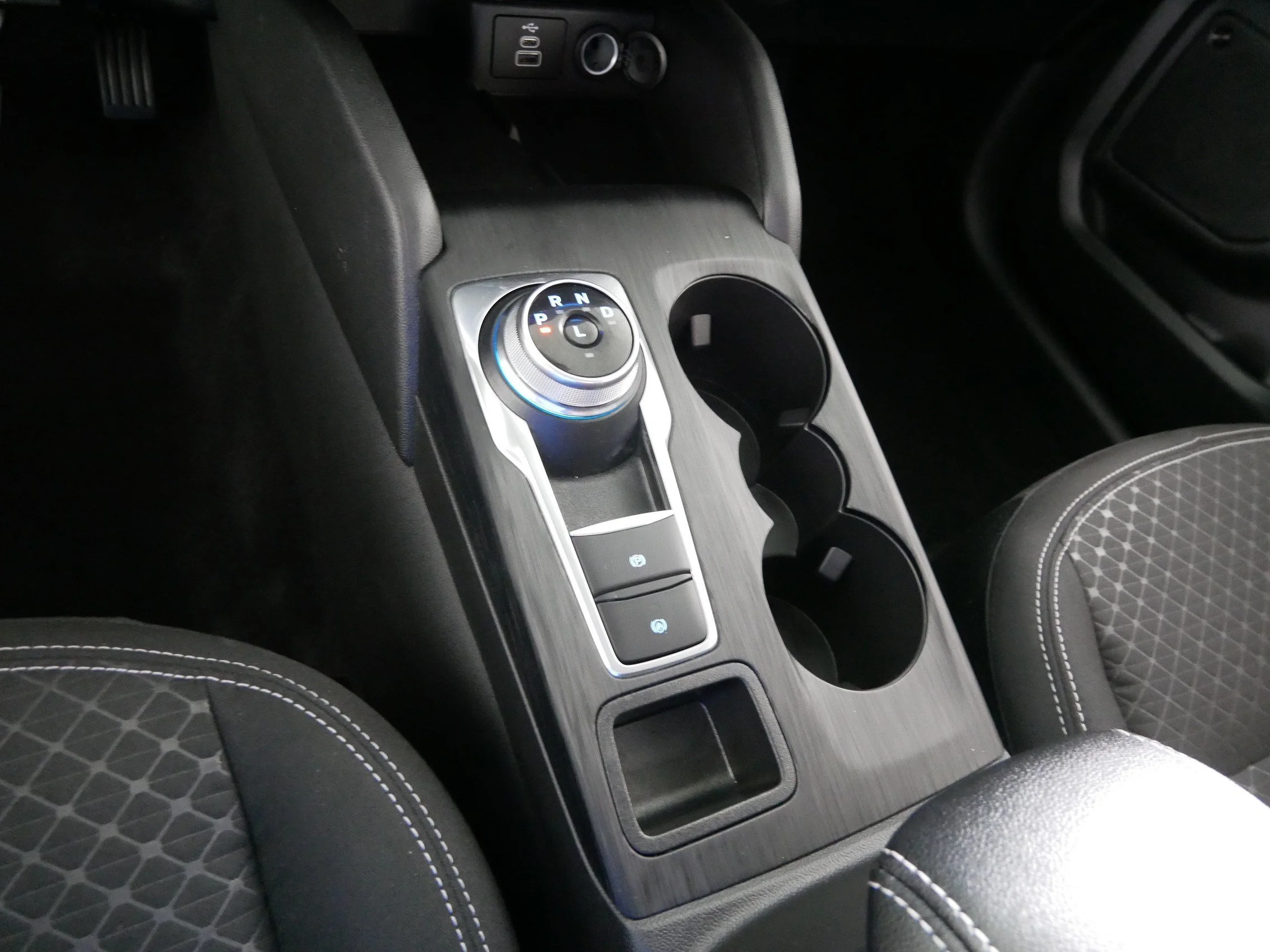 Used 2026 Vapor Blue Metallic Ford Active image 24