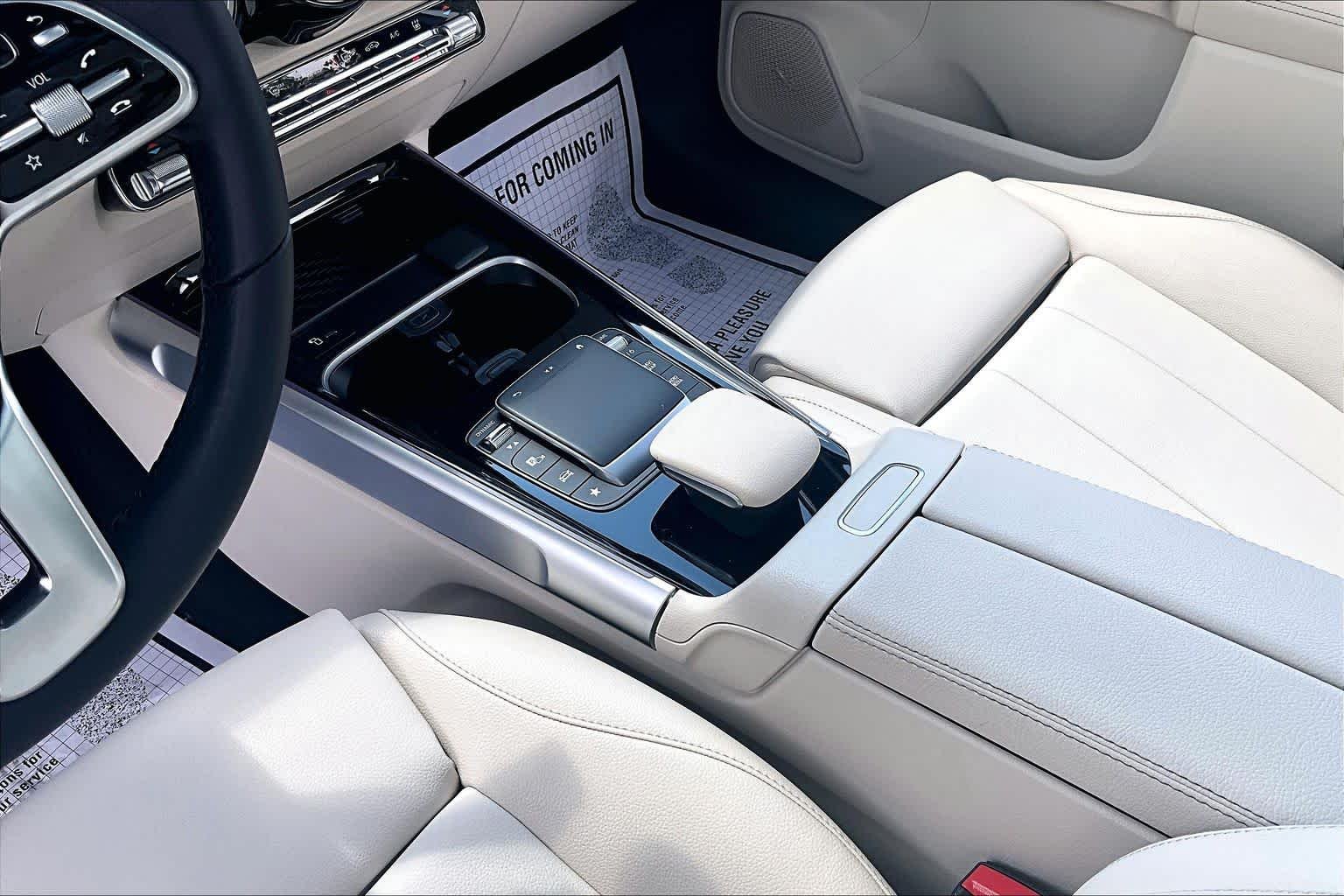Used 2023 Polar White Mercedes-Benz EQB 250+ image 15