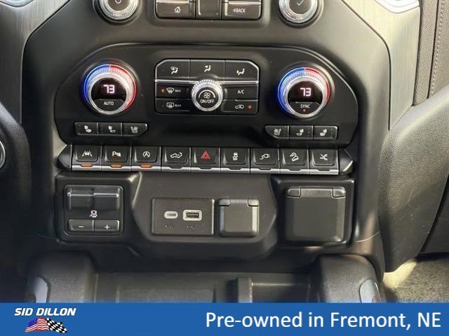 Used 2020 Onyx Black GMC Denali image 13