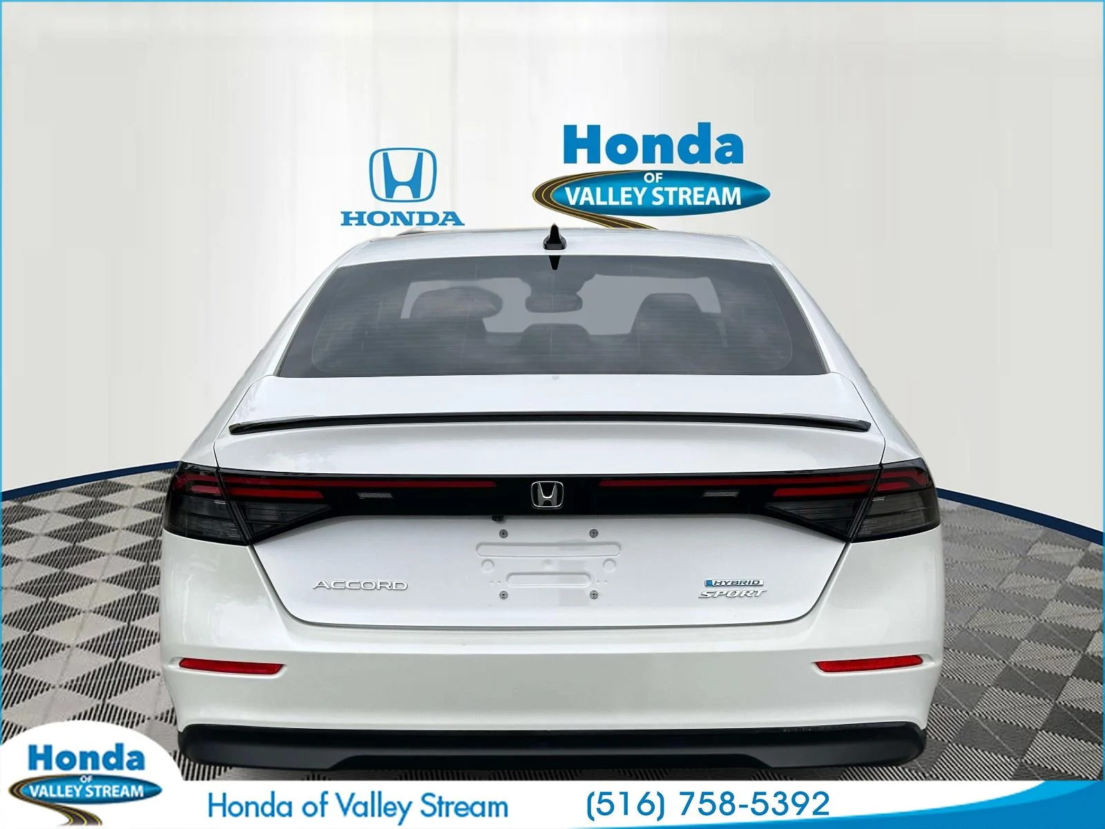 Certified Used 2024 Gray Honda Sport image 7