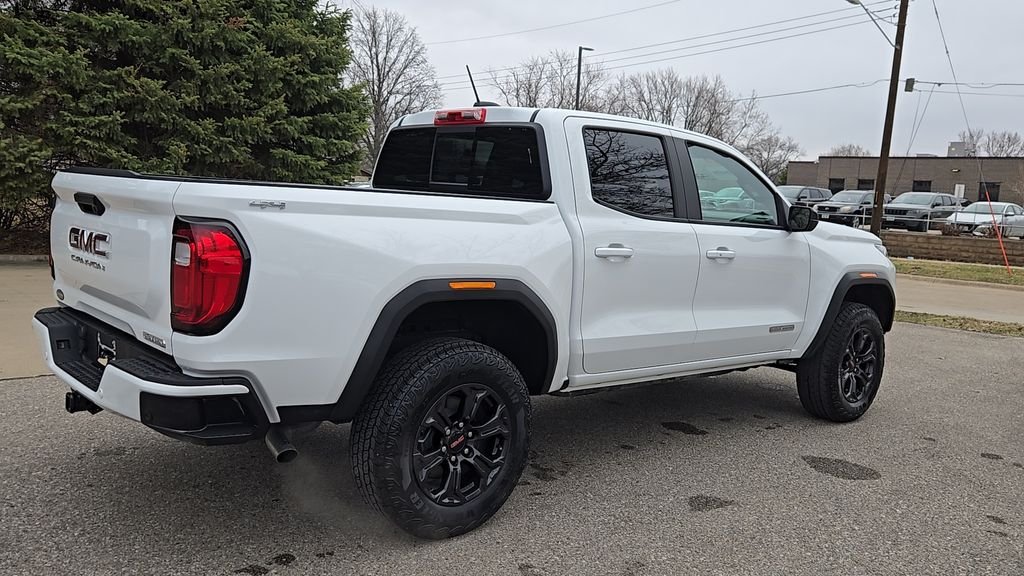 2025 GMC Canyon Elevation - Photo 28