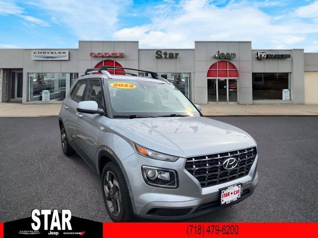 2022 Hyundai Venue SEL