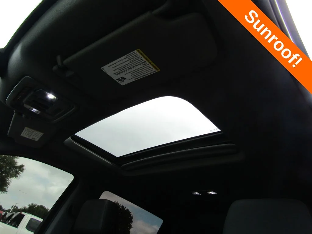 Used 2022 Satin Steel Metallic Chevrolet LTZ image 9