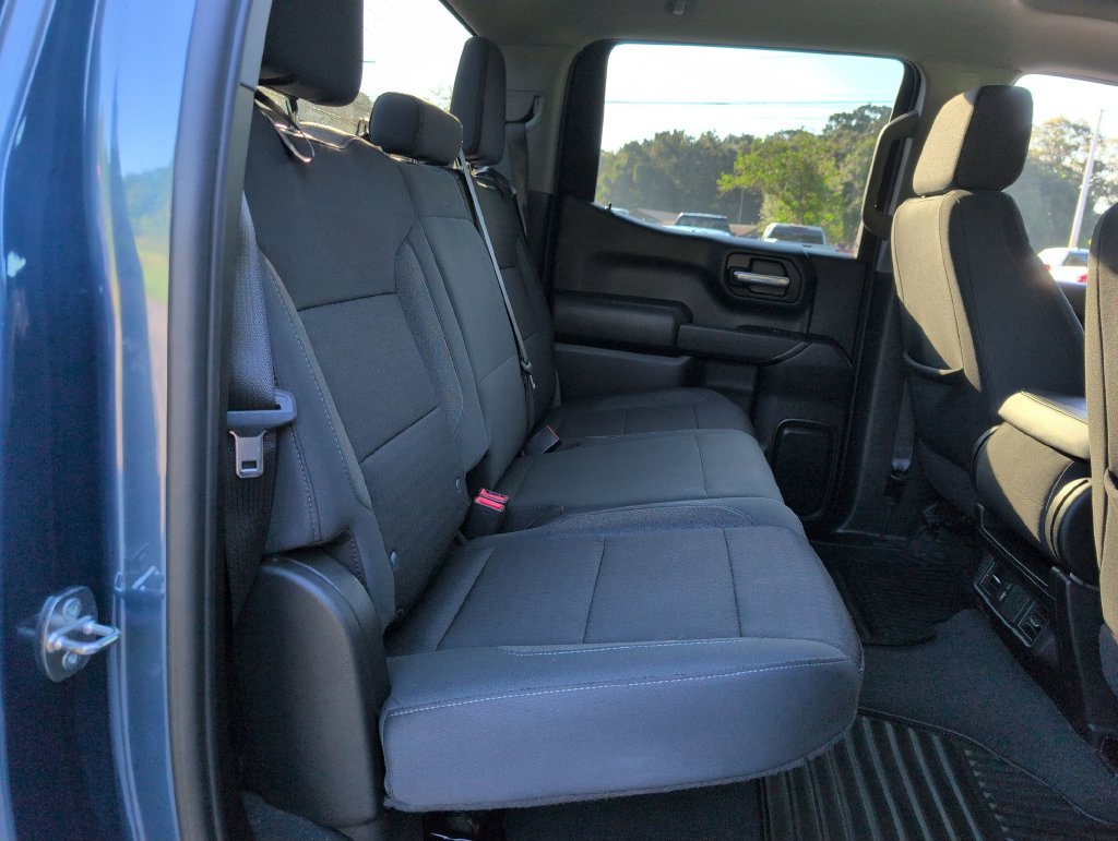 Used 2024 Blue Chevrolet Custom image 27