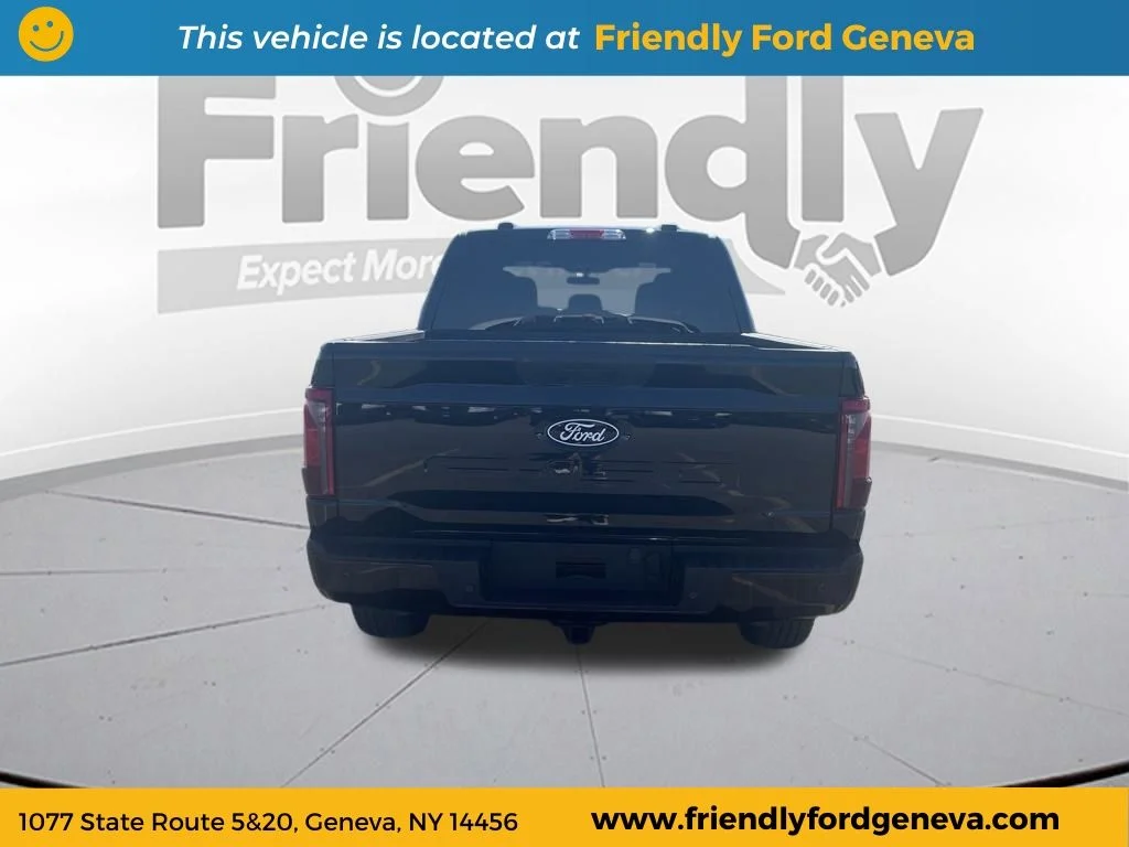 Used 2024 Black Ford STX image 39