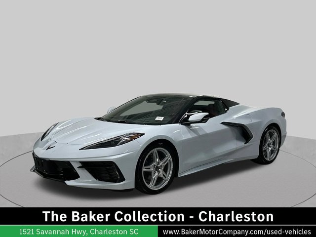 2024 Chevrolet Corvette Stingray
